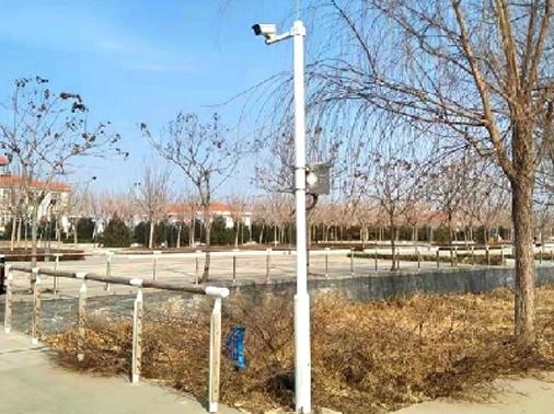 Expanded lot monitoring system Zhangjiagang żҸ۳չؿ